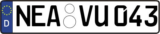 NEA-VU043