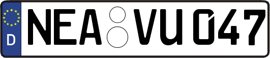 NEA-VU047
