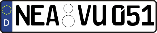 NEA-VU051