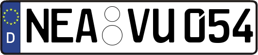 NEA-VU054