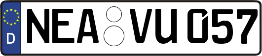 NEA-VU057