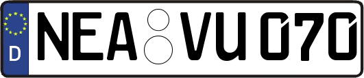 NEA-VU070