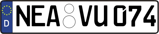 NEA-VU074