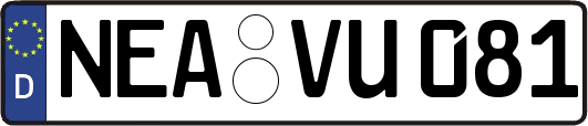 NEA-VU081