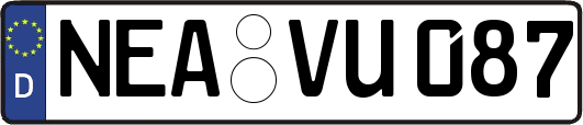 NEA-VU087
