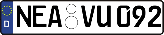 NEA-VU092