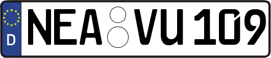 NEA-VU109