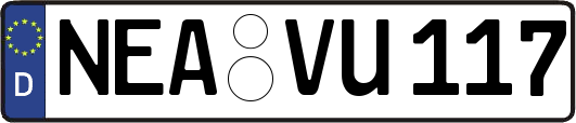 NEA-VU117