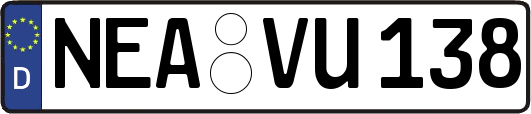 NEA-VU138