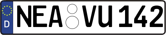 NEA-VU142