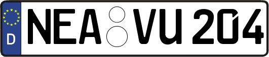 NEA-VU204