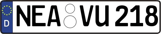 NEA-VU218