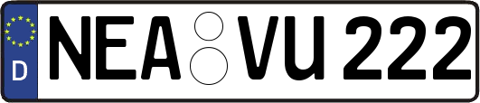 NEA-VU222