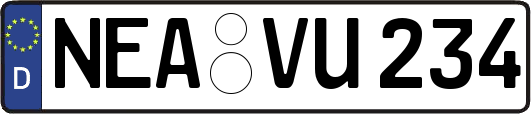 NEA-VU234