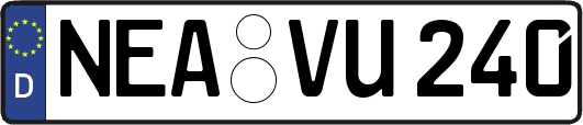 NEA-VU240