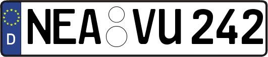 NEA-VU242