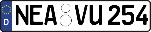NEA-VU254
