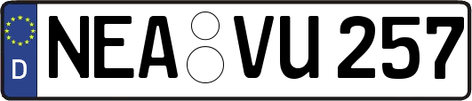 NEA-VU257
