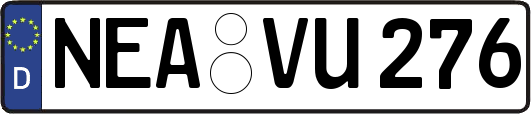NEA-VU276