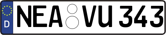 NEA-VU343