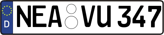 NEA-VU347