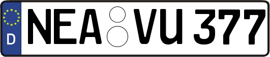NEA-VU377