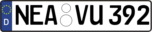 NEA-VU392