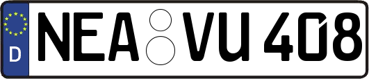 NEA-VU408
