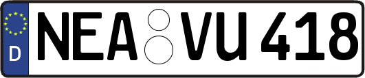 NEA-VU418