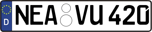 NEA-VU420