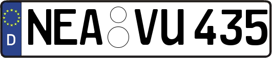 NEA-VU435