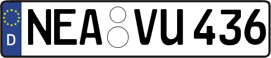 NEA-VU436