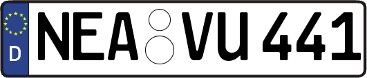 NEA-VU441
