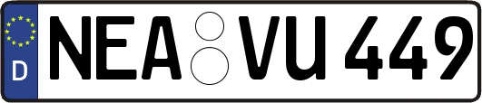 NEA-VU449