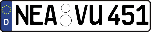 NEA-VU451