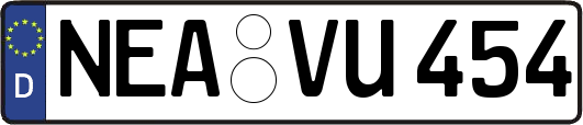 NEA-VU454