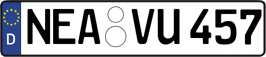 NEA-VU457