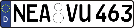 NEA-VU463