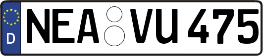 NEA-VU475
