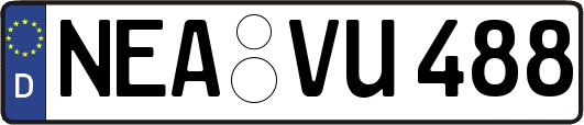 NEA-VU488