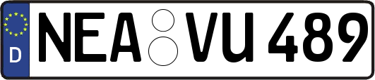 NEA-VU489