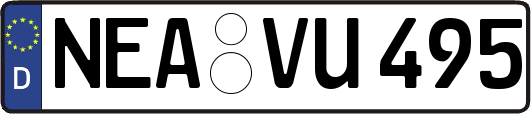 NEA-VU495