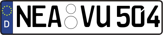 NEA-VU504