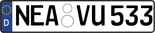 NEA-VU533
