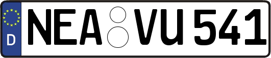 NEA-VU541