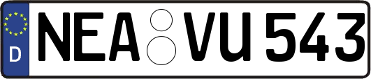 NEA-VU543