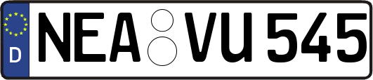 NEA-VU545