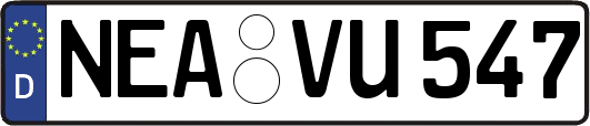 NEA-VU547