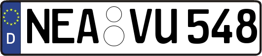NEA-VU548