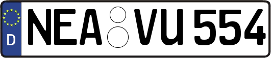 NEA-VU554